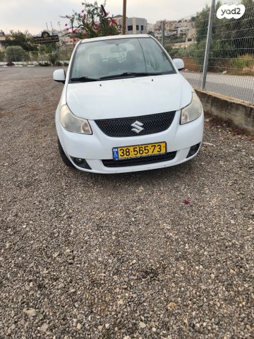 סוזוקי SX4