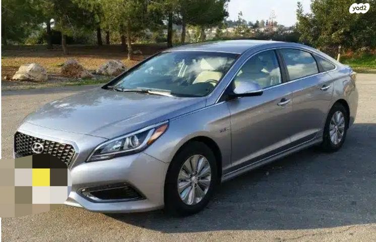 מודעת רכב יונדאי סונטה