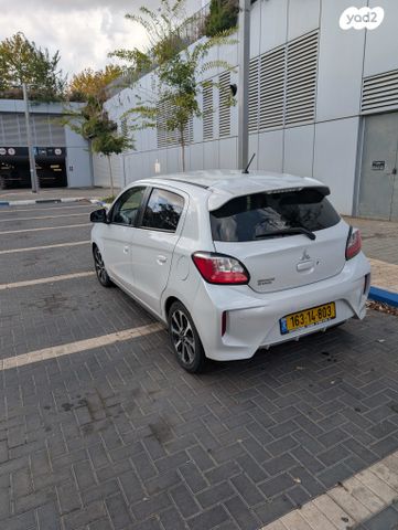 מיצובישי ספייס סטאר