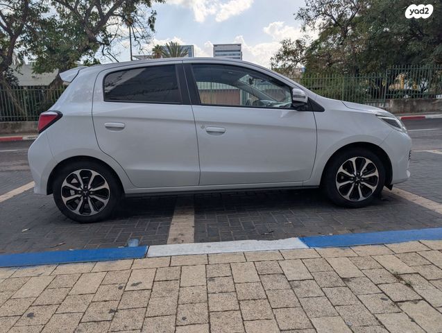 מיצובישי ספייס סטאר