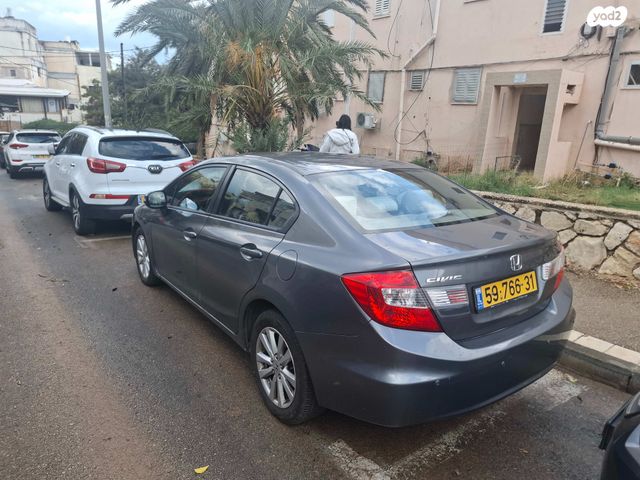 הונדה סיוויק