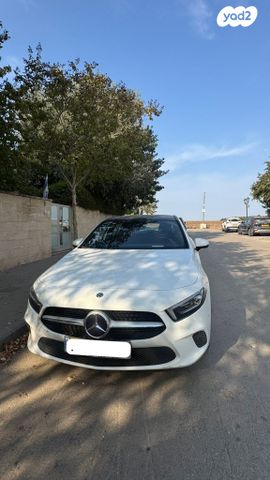 מודעת רכב מרצדס-בנץ A-class