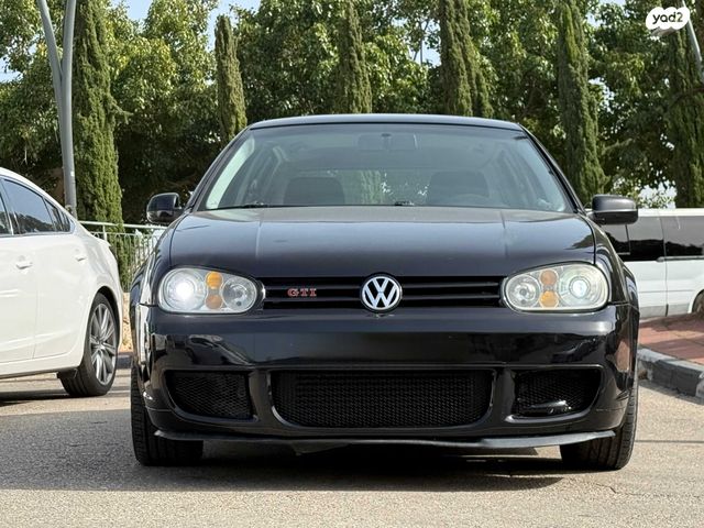 מודעת רכב פולקסווגן גולף