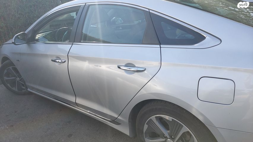 מודעת רכב יונדאי סונטה