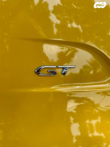 מודעת רכב פיג'ו 208