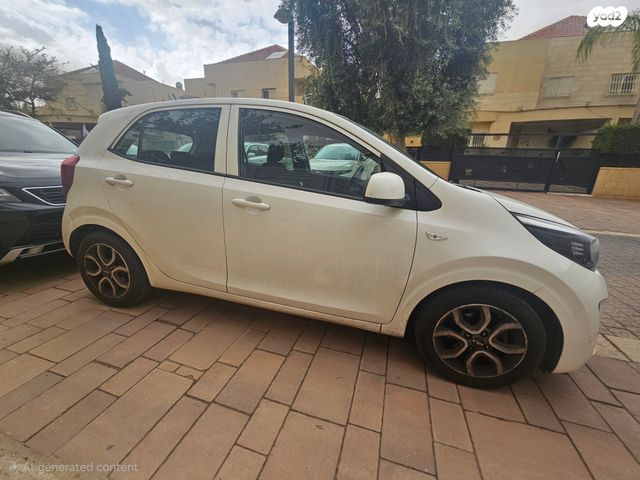 מודעת רכב קיה פיקנטו