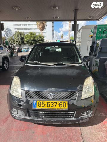 סוזוקי סוויפט