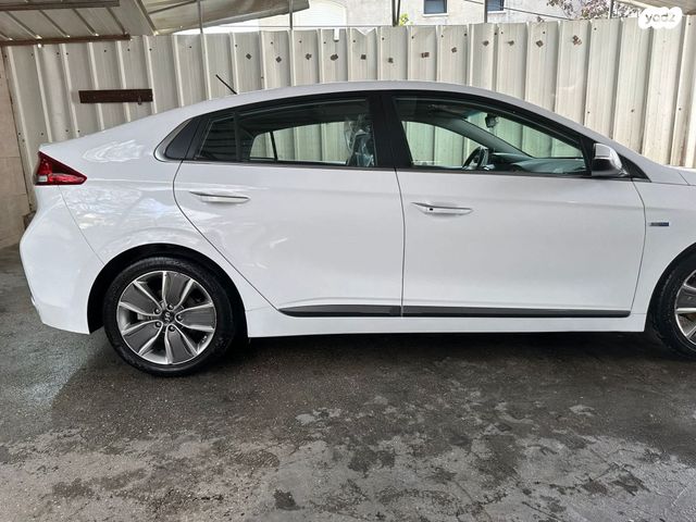 יונדאי איוניק