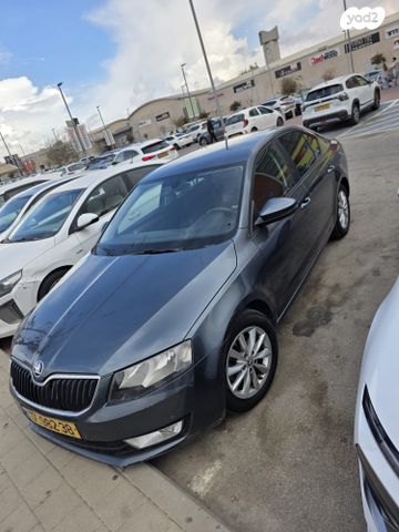 מודעת רכב סקודה אוקטביה 