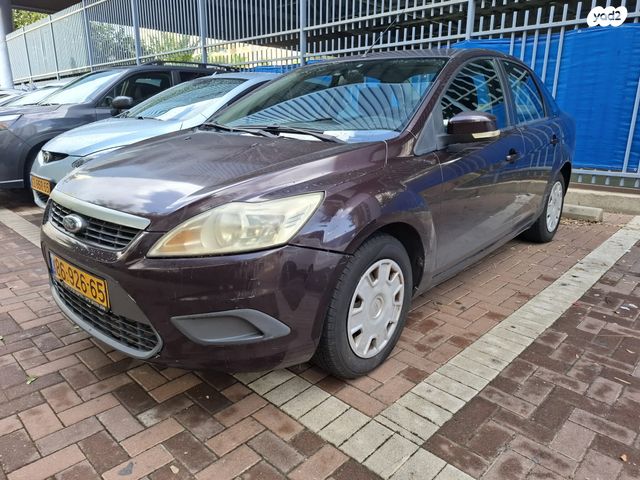 מודעת רכב פורד פוקוס