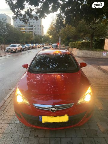 מודעת רכב אופל אסטרה