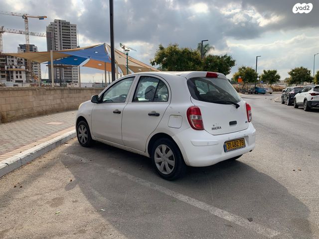 ניסאן מיקרה