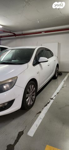 מודעת רכב אופל אסטרה