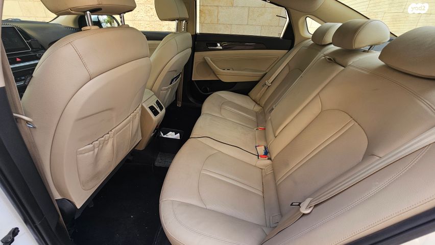 יונדאי סונטה