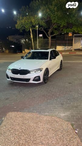 מודעת רכב ב מ וו סדרה 3