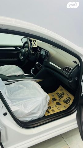 מודעת רכב רנו מגאן