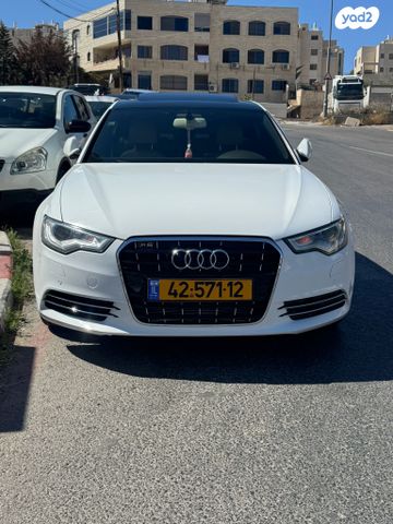 אאודי A6