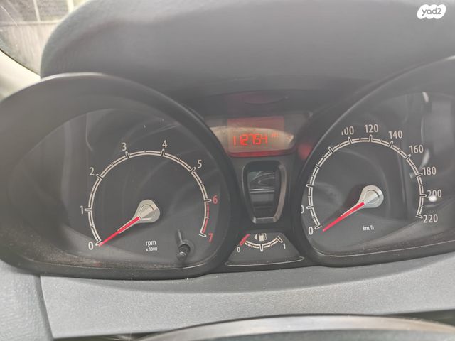 פורד פיאסטה