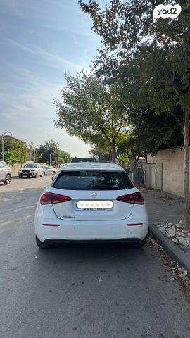 מרצדס-בנץ A-class