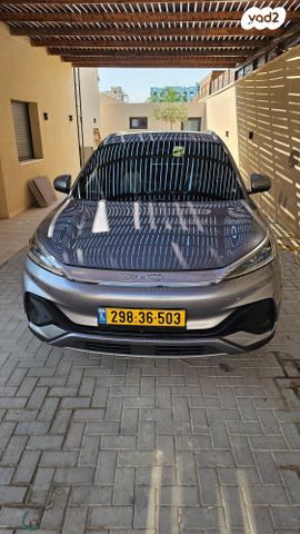 מודעת רכב בי.ווי.די אטו 3