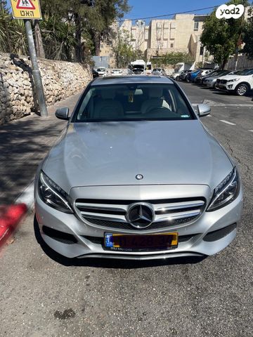 מרצדס-בנץ C-class