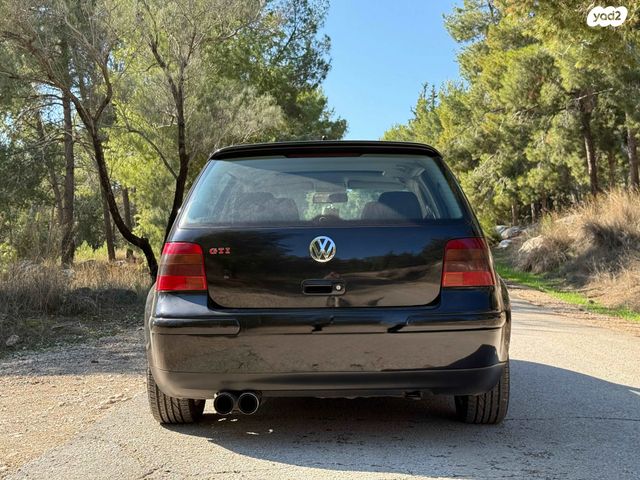 פולקסווגן גולף