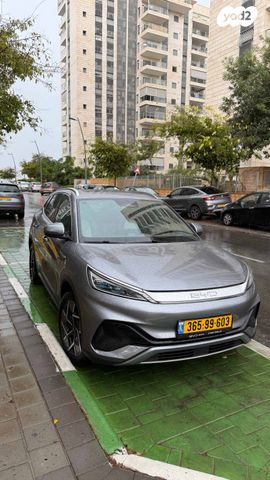 מודעת רכב בי.ווי.די אטו 3