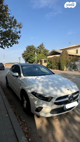 מרצדס-בנץ A-class