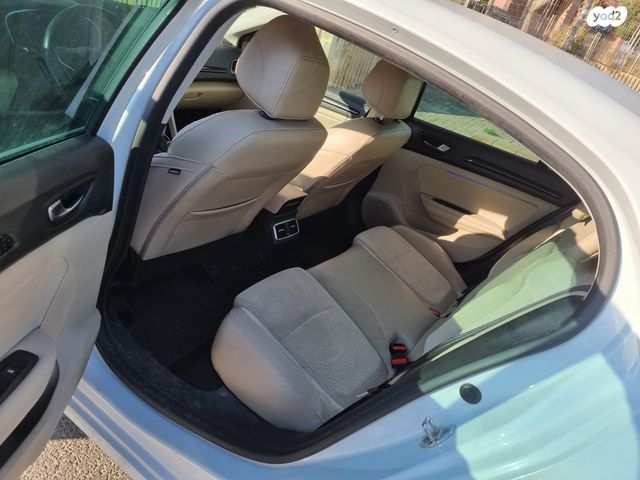 מודעת רכב רנו מגאן