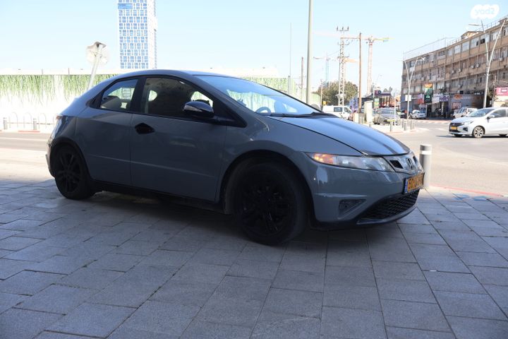 הונדה סיוויק