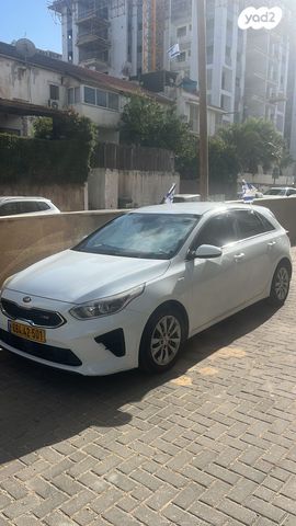 מודעת רכב קיה סיד