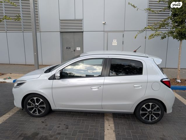 מיצובישי ספייס סטאר