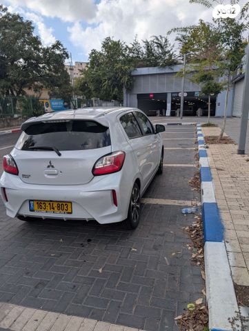 מיצובישי ספייס סטאר