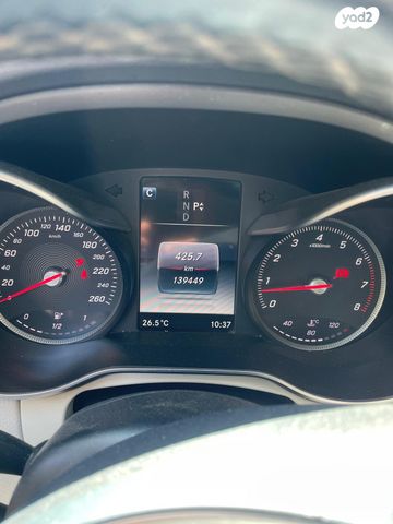 מרצדס-בנץ C-class