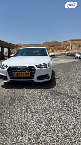 אאודי A4