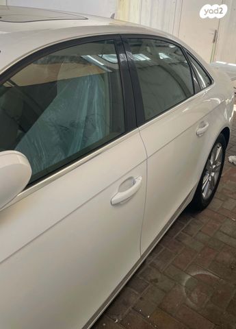 מודעת רכב אאודי A4