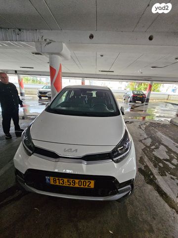 מודעת רכב קיה פיקנטו