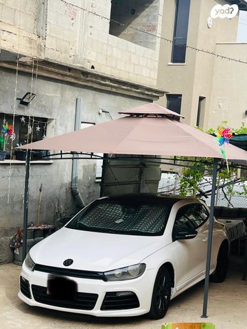 מודעת רכב פולקסווגן שירוקו