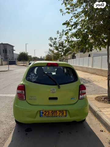 ניסאן מיקרה