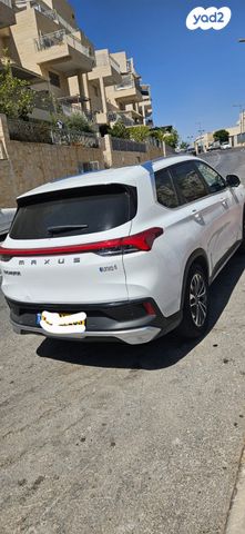 איוניק 6 Luxury חשמלי אוט׳ (174 כ״ס)