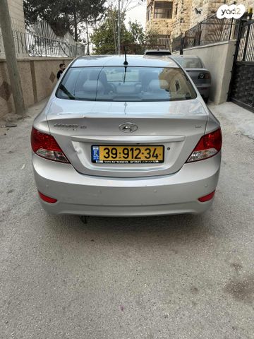 יונדאי אקסנט i25