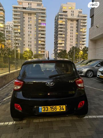 מודעת רכב יונדאי i10