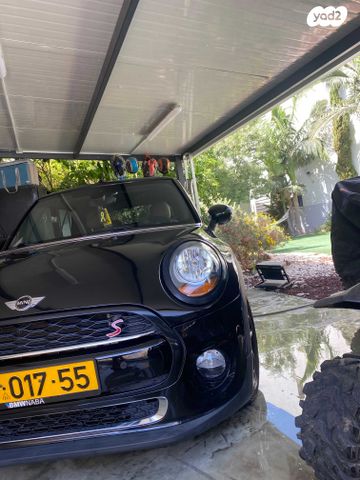 מיני קופר קבריולט