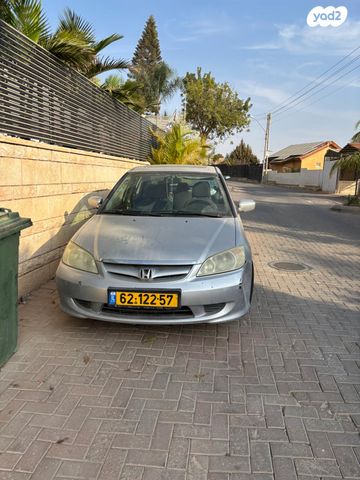 הונדה סיוויק