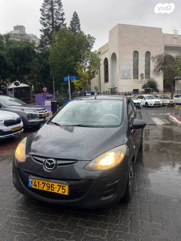 מאזדה 2