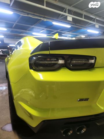 שברולט קאמארו