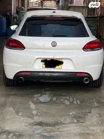 פולקסווגן שירוקו