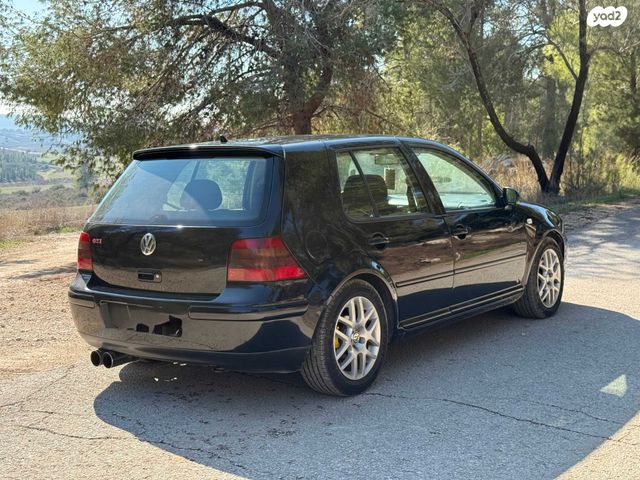 פולקסווגן גולף