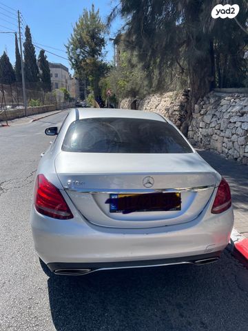 מרצדס-בנץ C-class