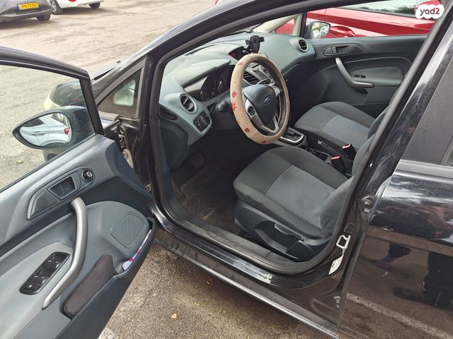 פורד פיאסטה